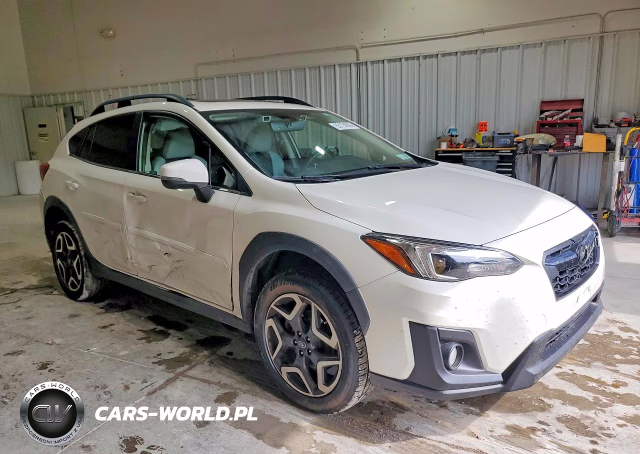 2019 Subaru Crosstrek Limited VIN:JF2GTANC0KH228990 - 4