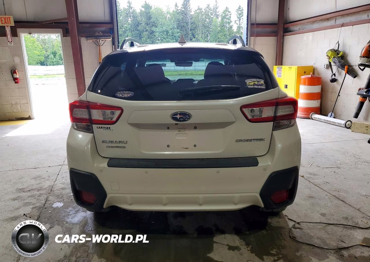 2019 Subaru Crosstrek Limited VIN:JF2GTANC0KH228990 - 6