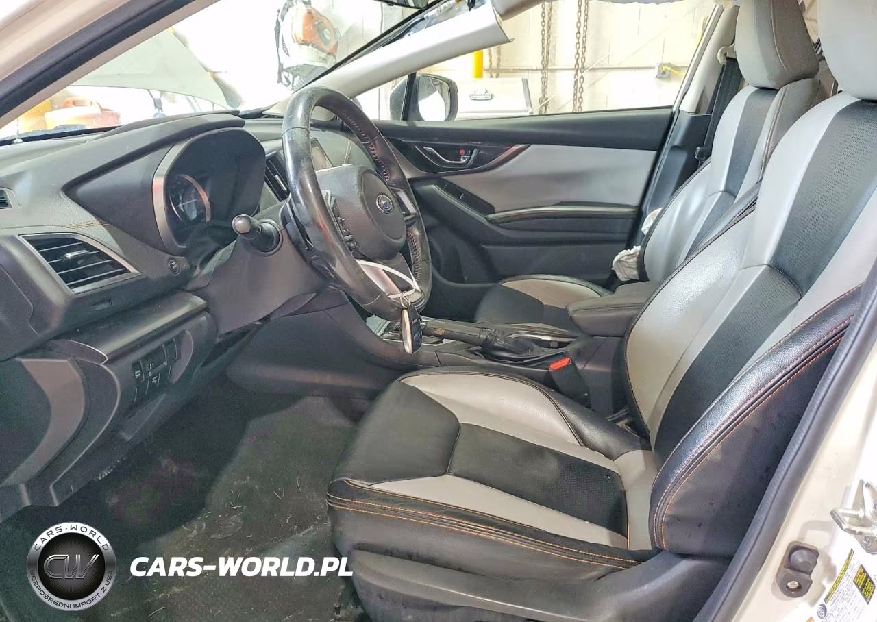 2019 Subaru Crosstrek Limited VIN:JF2GTANC0KH228990 - 7