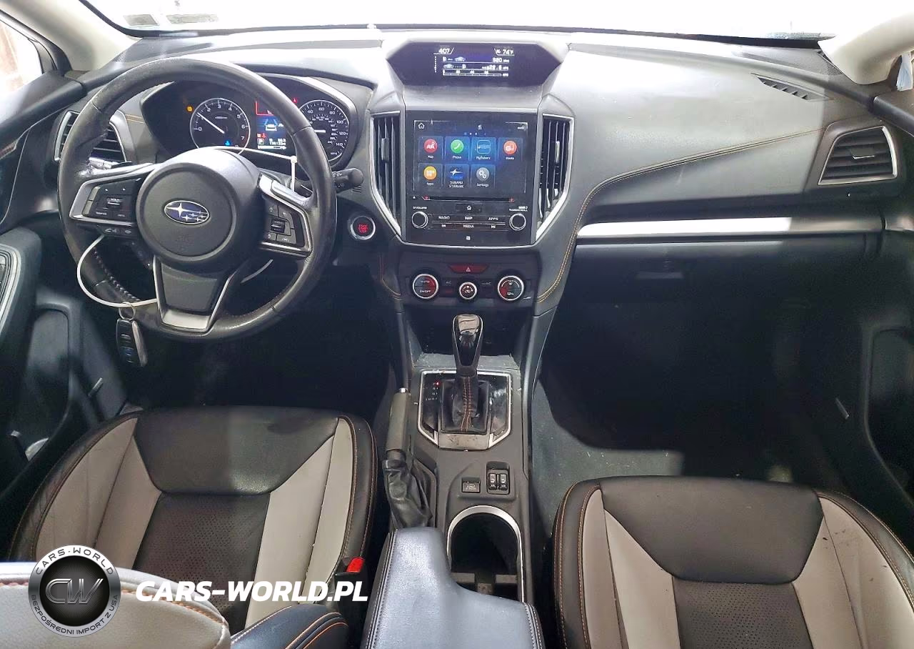 2019 Subaru Crosstrek Limited VIN:JF2GTANC0KH228990 - 8