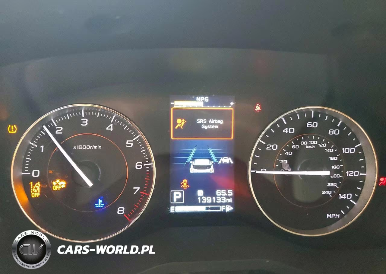 2019 Subaru Crosstrek Limited VIN:JF2GTANC0KH228990 - 9