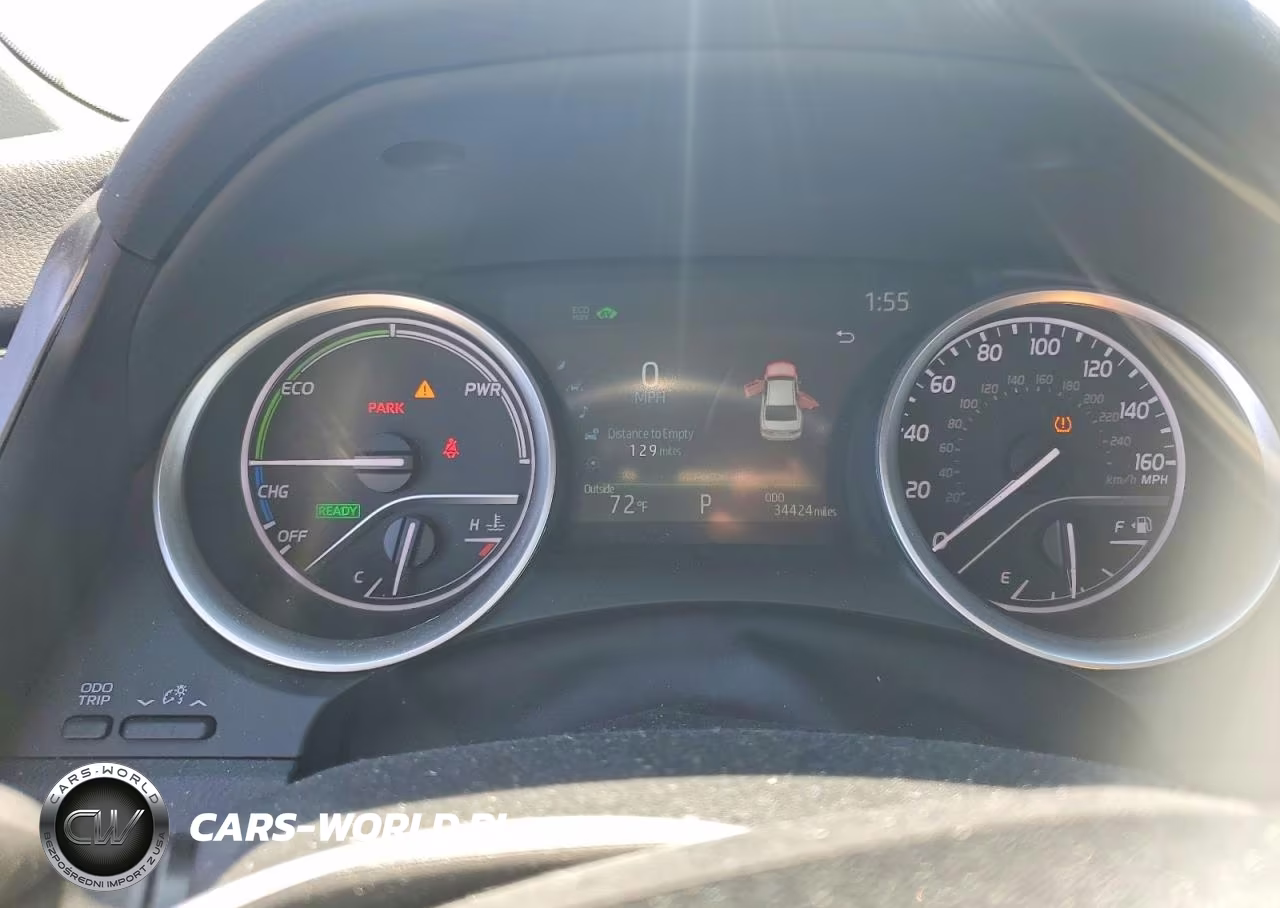 2024 Toyota Camry Xle VIN:4T1F31AK2RU625203 - 9