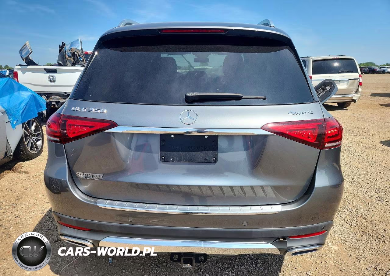 2022 Mercedes-Benz Gle 350 4Matic VIN:4JGFB4KB3NA620929 - 6