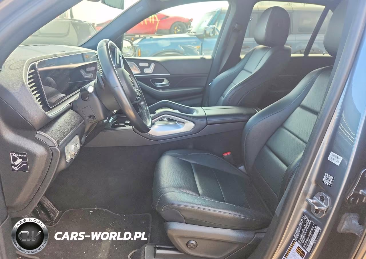 2022 Mercedes-Benz Gle 350 4Matic VIN:4JGFB4KB3NA620929 - 7