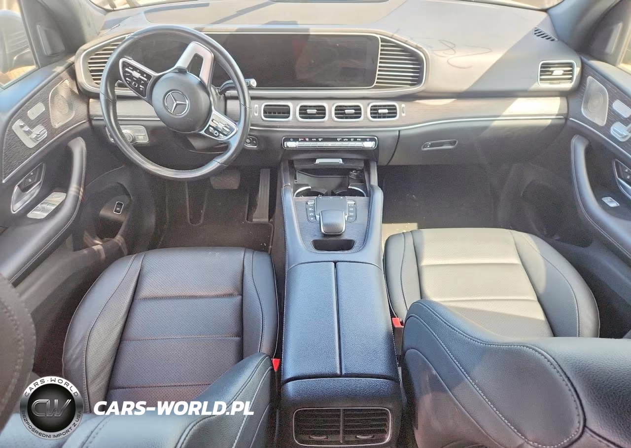 2022 Mercedes-Benz Gle 350 4Matic VIN:4JGFB4KB3NA620929 - 8