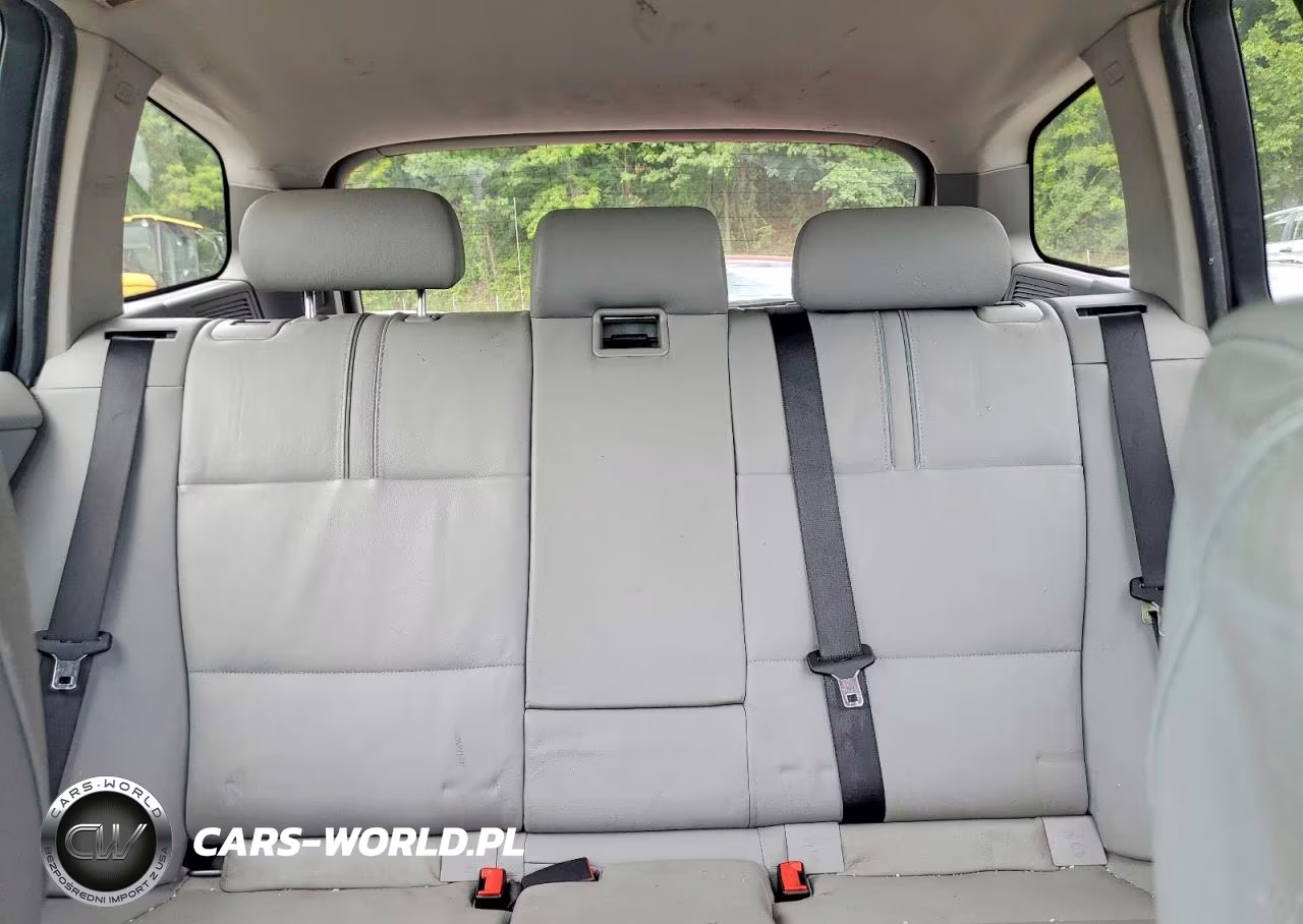 2007 BMW X3 3.0Si VIN:WBXPC93437WF06928 - 10