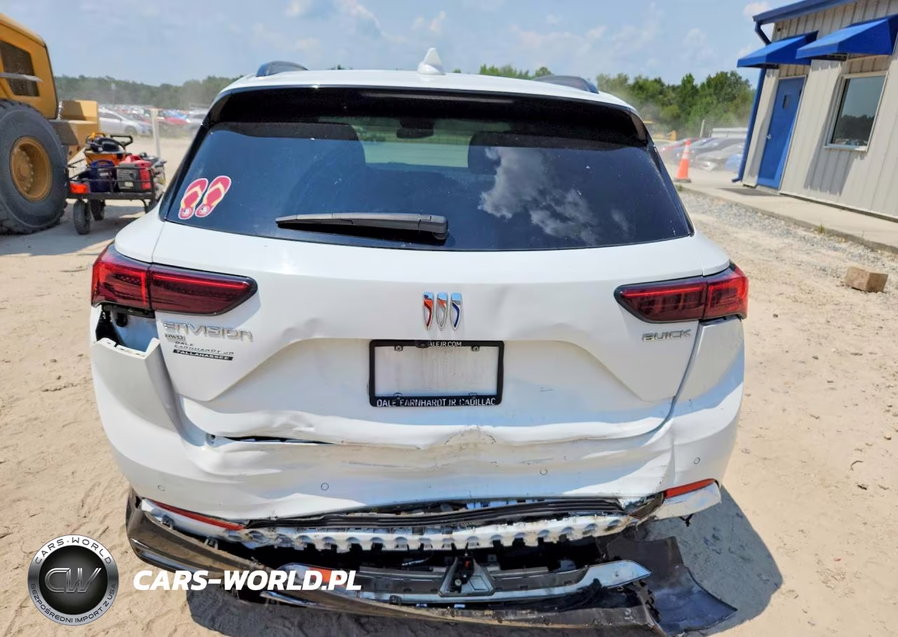 2025 Buick Envision Sport Touring VIN:LRBFZLE45SD031073 - 6
