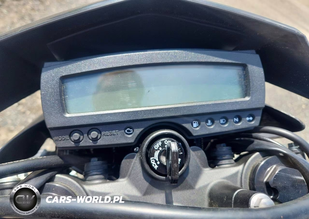 2022 Kawasaki Klx300 E VIN:ML5LXBE13NDA10556 - 7
