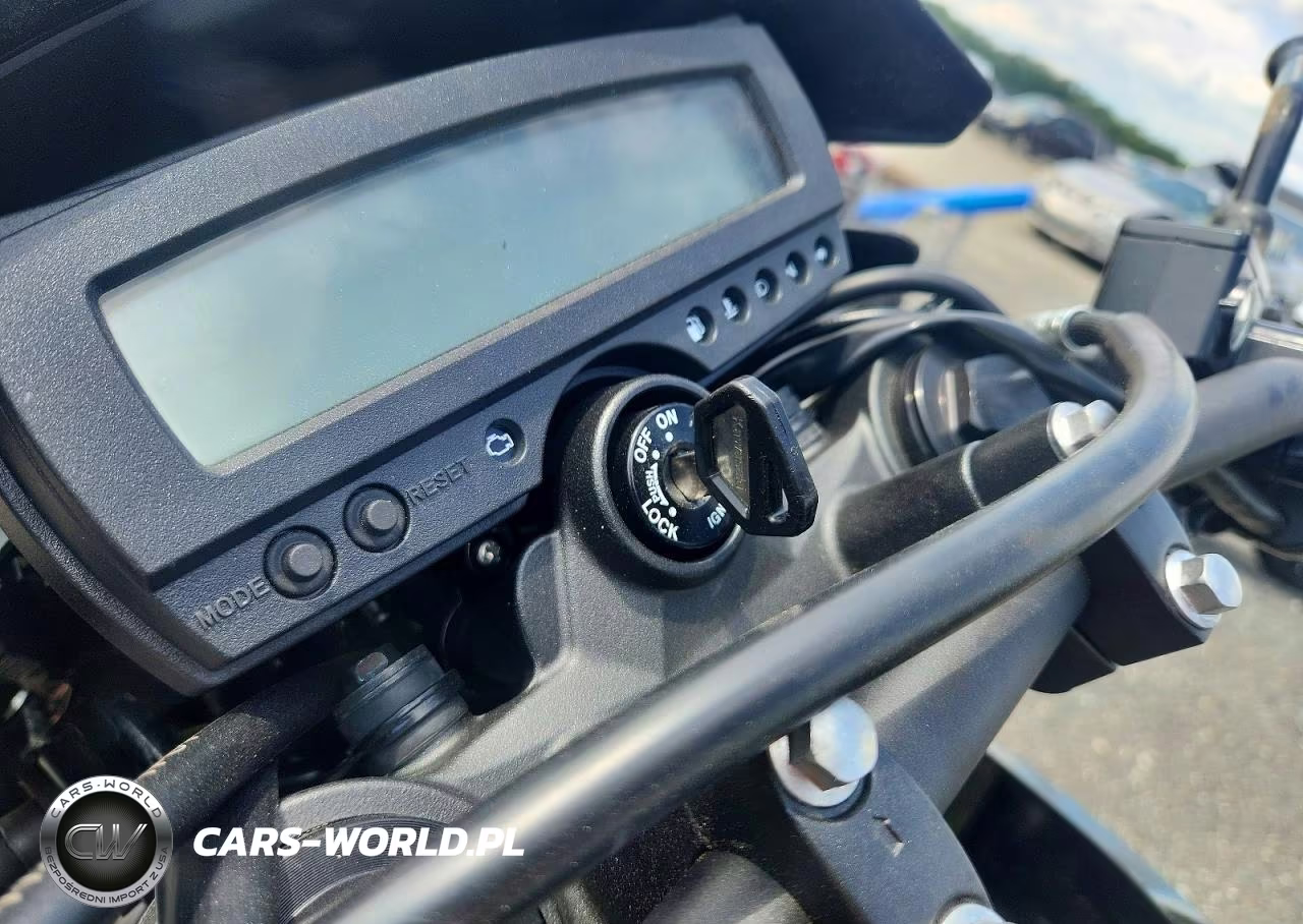 2022 Kawasaki Klx300 E VIN:ML5LXBE13NDA10556 - 8
