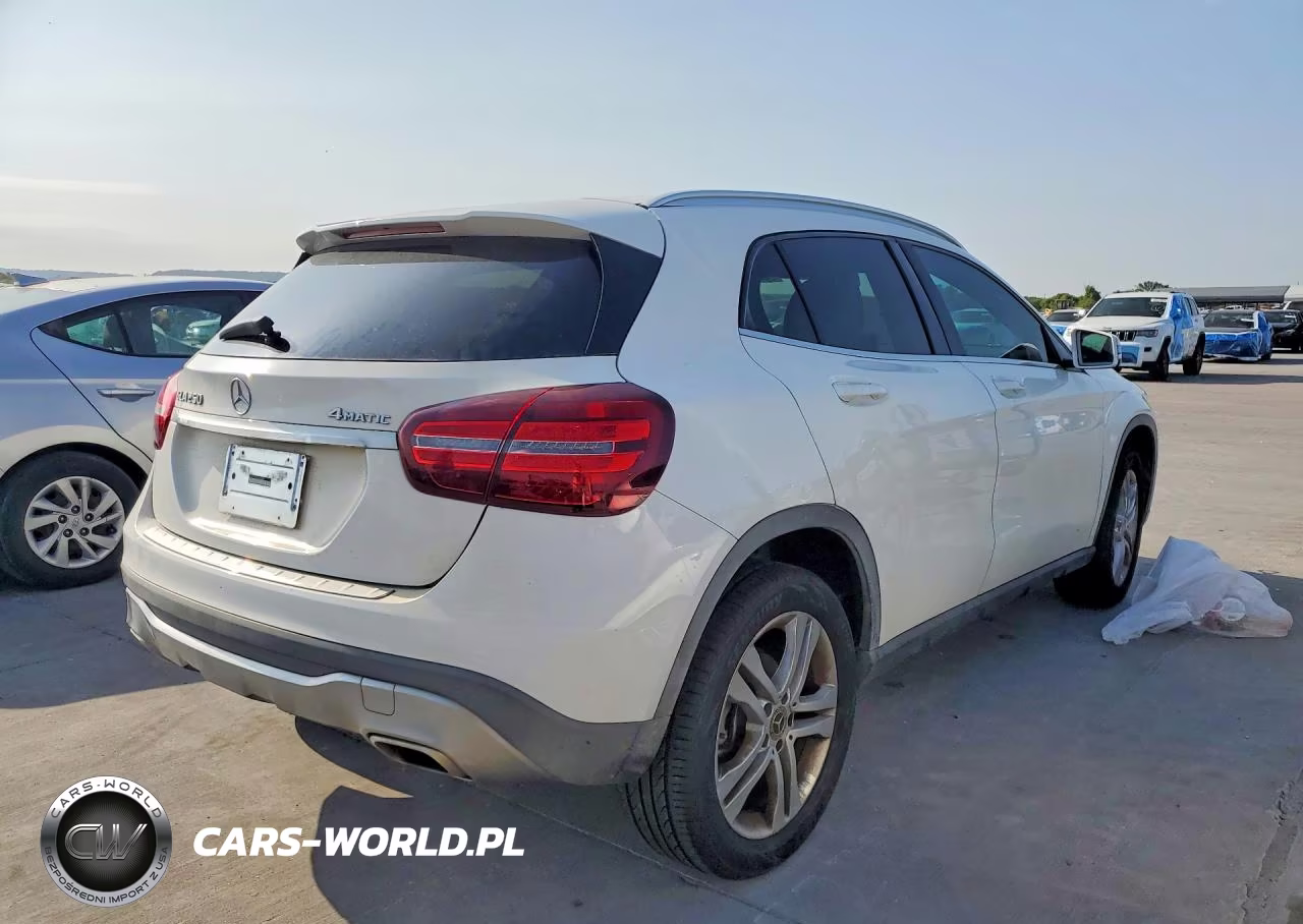 2020 Mercedes-Benz Gla 250 4Matic VIN:W1NTG4GB9LU029736 - 3