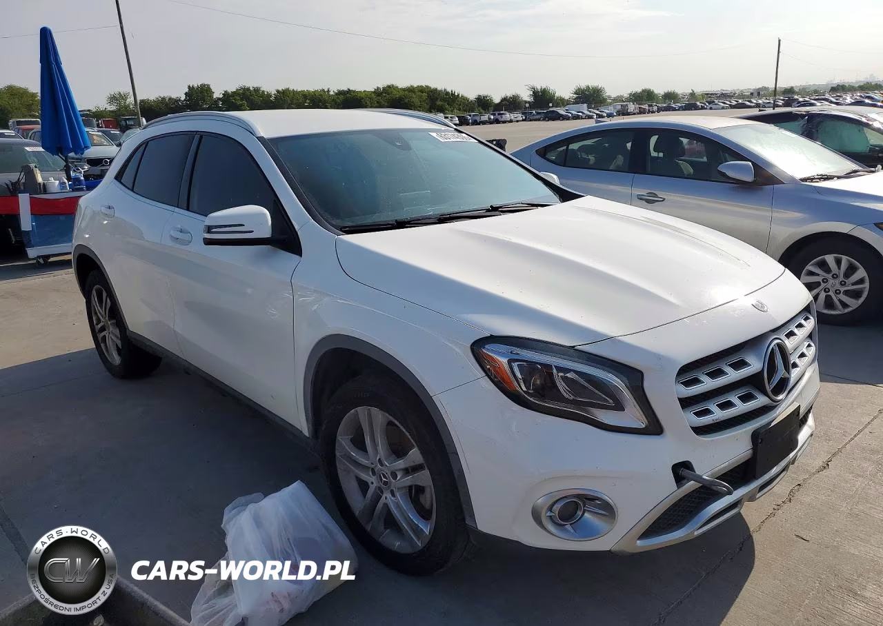 2020 Mercedes-Benz Gla 250 4Matic VIN:W1NTG4GB9LU029736 - 4