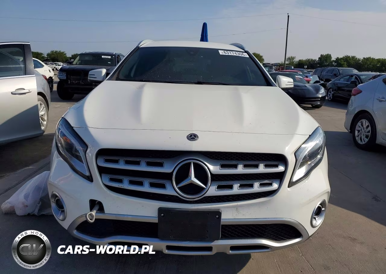 2020 Mercedes-Benz Gla 250 4Matic VIN:W1NTG4GB9LU029736 - 5