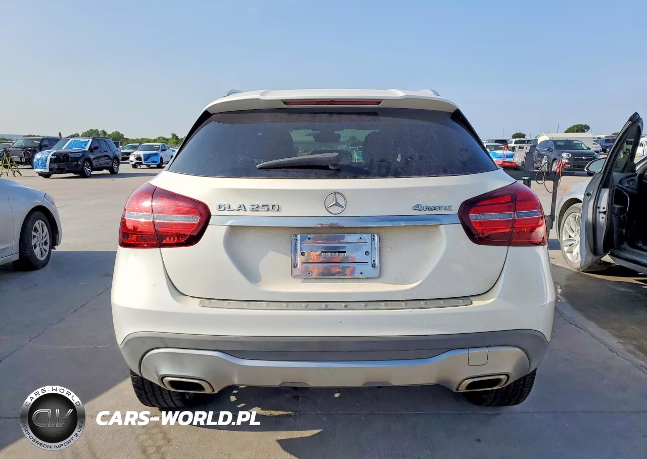 2020 Mercedes-Benz Gla 250 4Matic VIN:W1NTG4GB9LU029736 - 6
