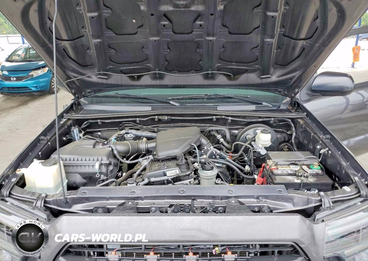 2013 Toyota Tacoma Double Cab VIN:5TFJX4GN1DX016360 - 11