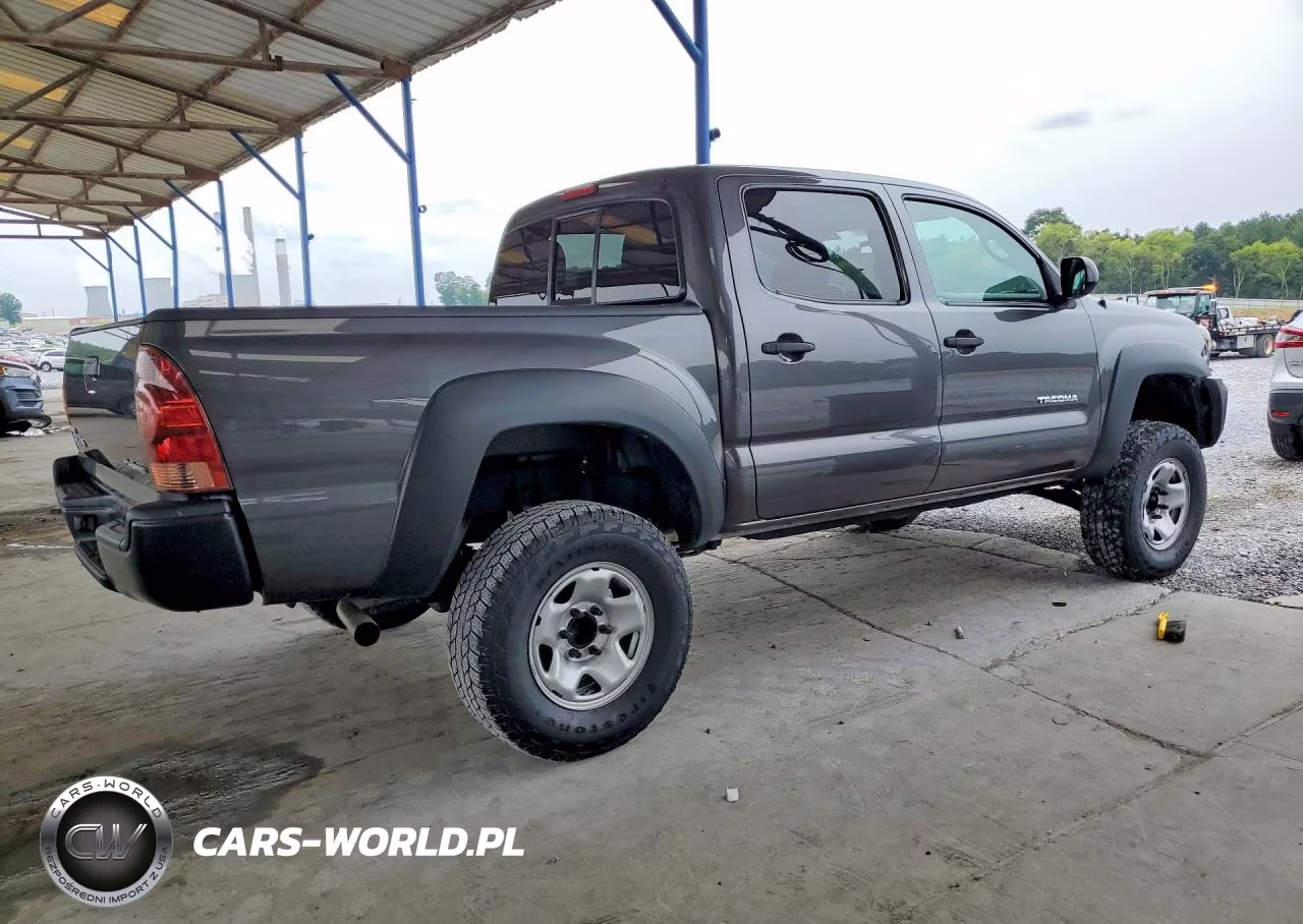 2013 Toyota Tacoma Double Cab VIN:5TFJX4GN1DX016360 - 3
