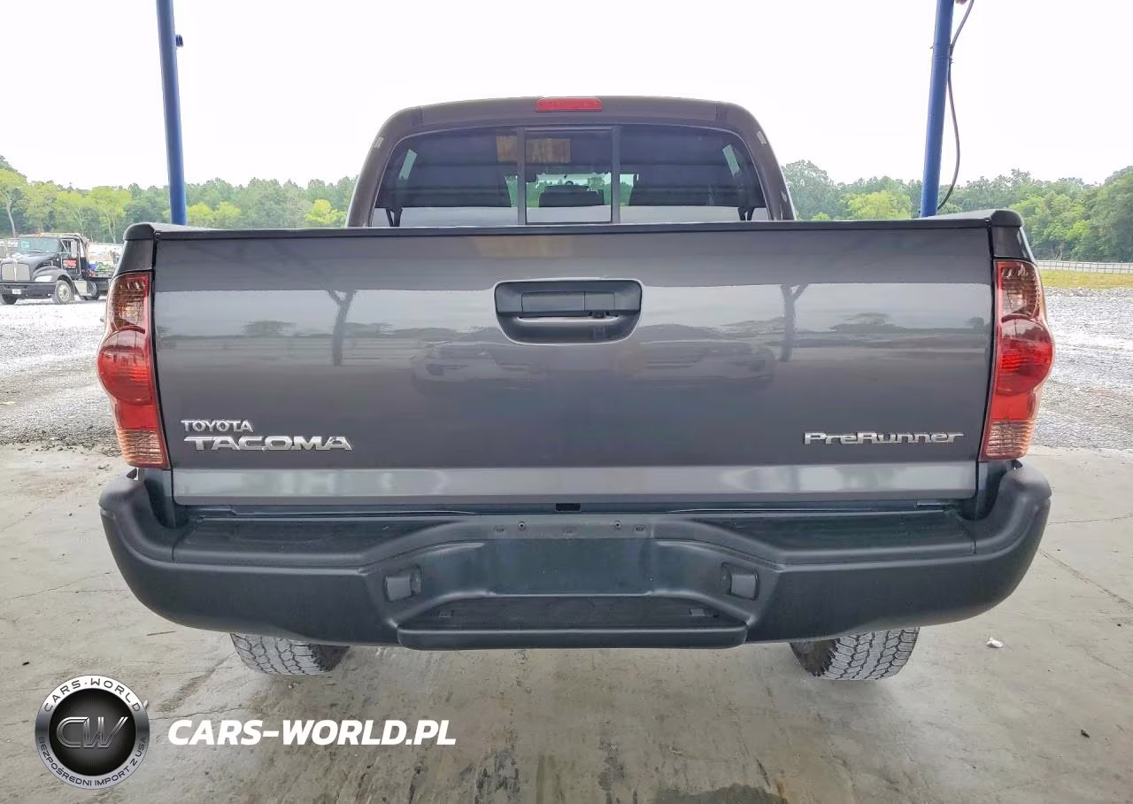 2013 Toyota Tacoma Double Cab VIN:5TFJX4GN1DX016360 - 6
