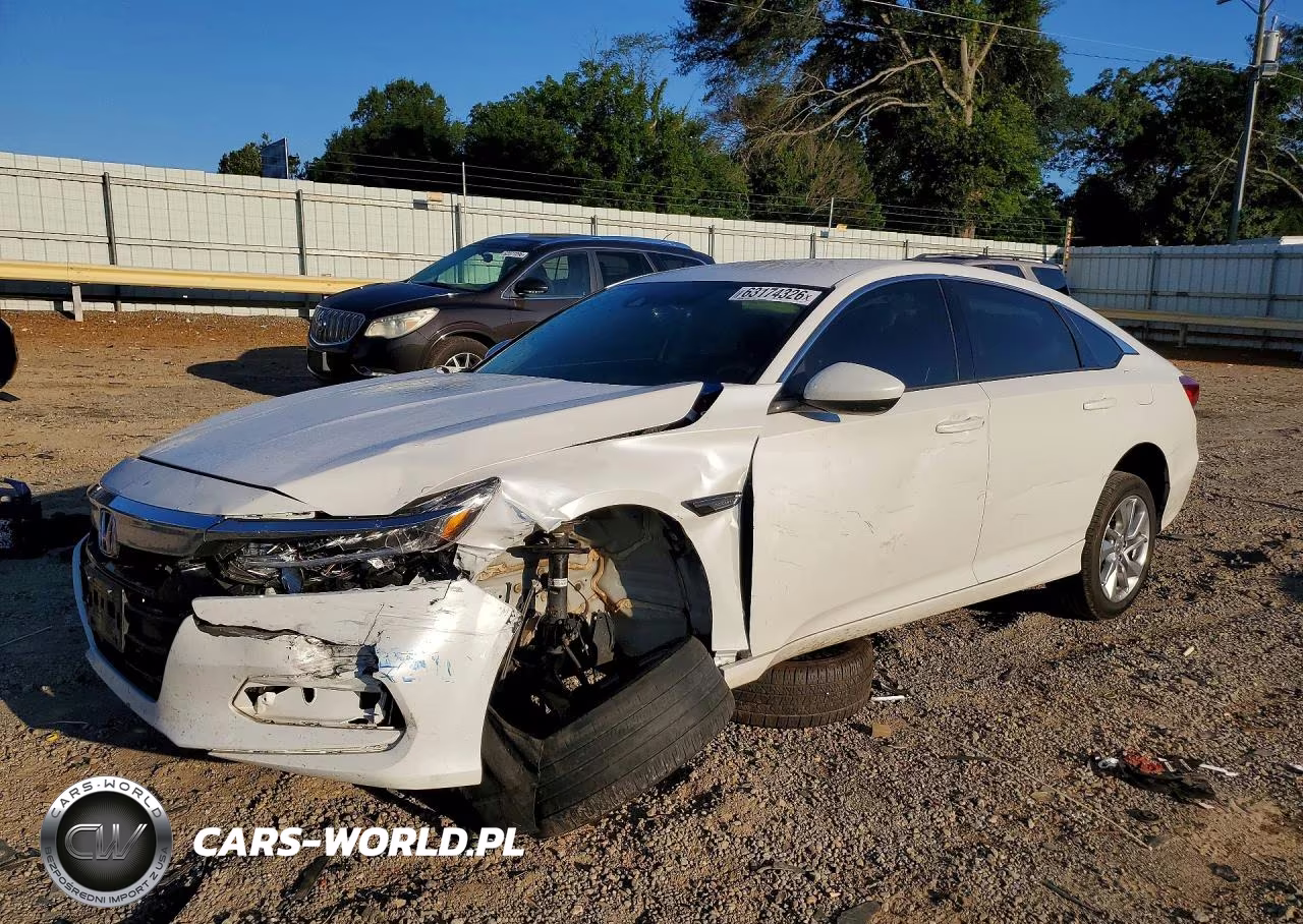 2020 Honda Accord Lx