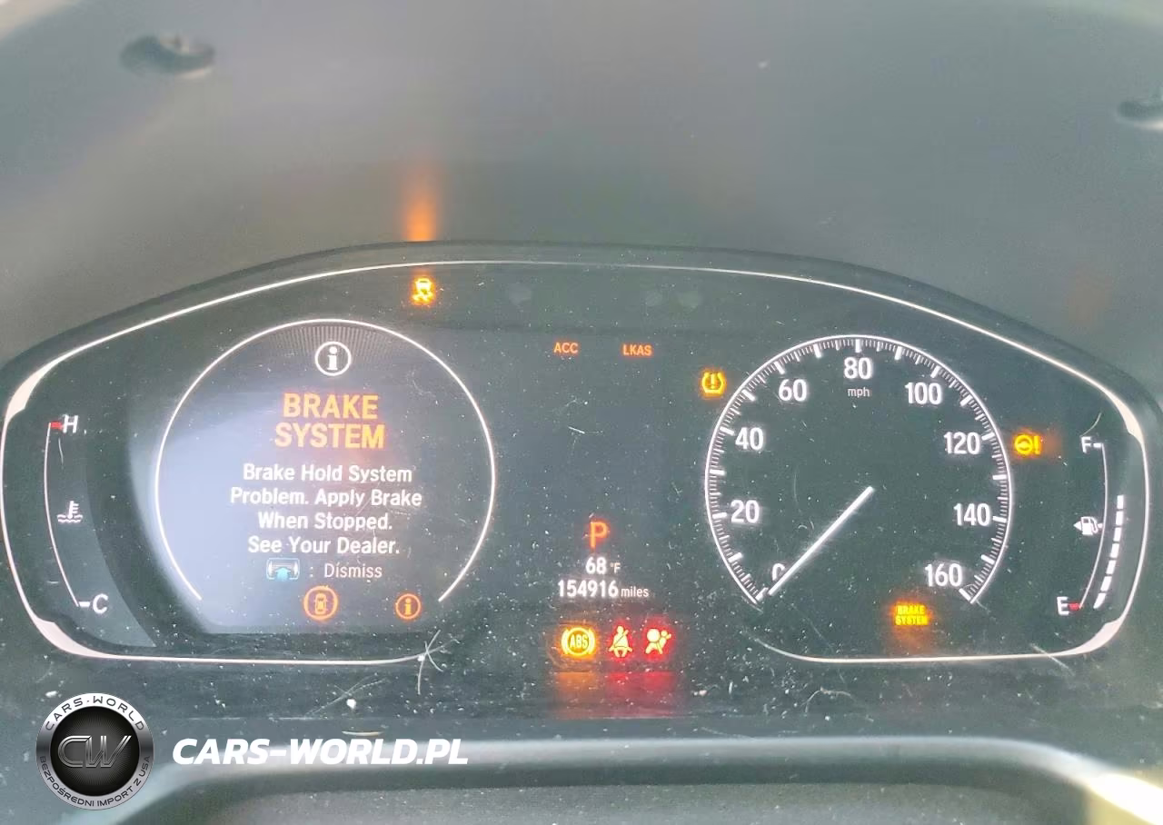 2020 Honda Accord Lx VIN:1HGCV1F1XLA016274 - 9