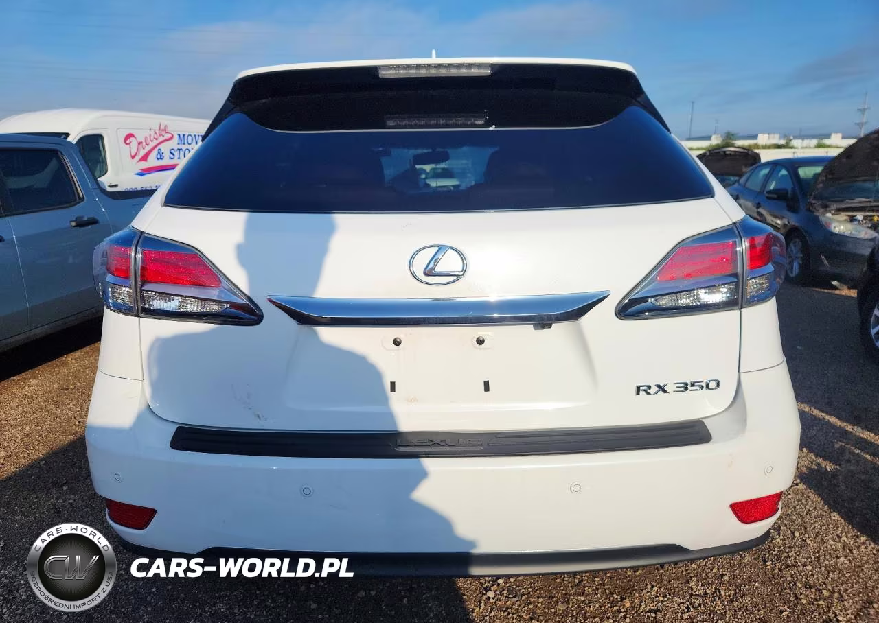 2015 Lexus Rx 350 F Sport VIN:2T2BK1BA5FC269183 - 6