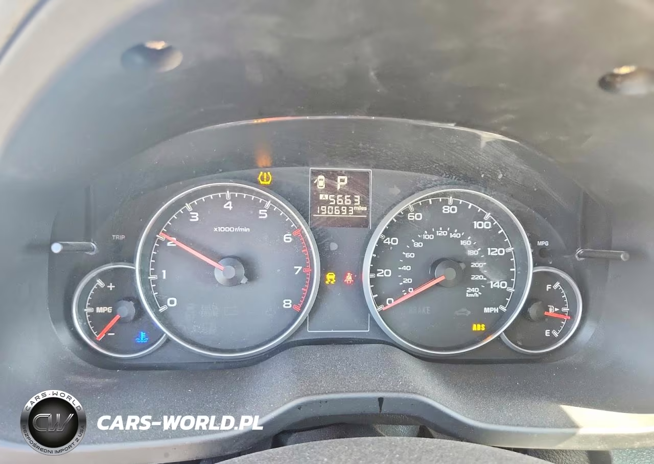 2013 Subaru Outback 2.5I VIN:4S4BRBAC2D3318494 - 9