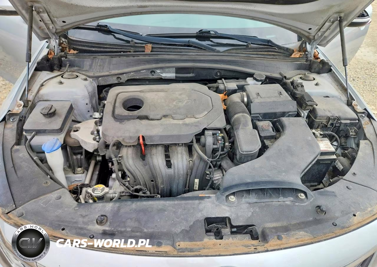 2019 Kia Optima Lx VIN:5XXGT4L33KG346855 - 11