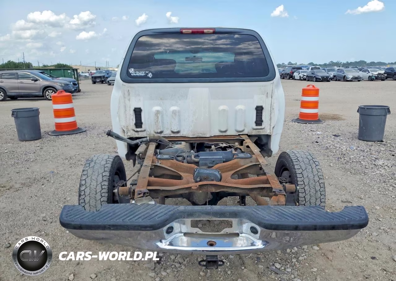 2003 Ford F150 Supercrew VIN:1FTRW07693KD28641 - 6