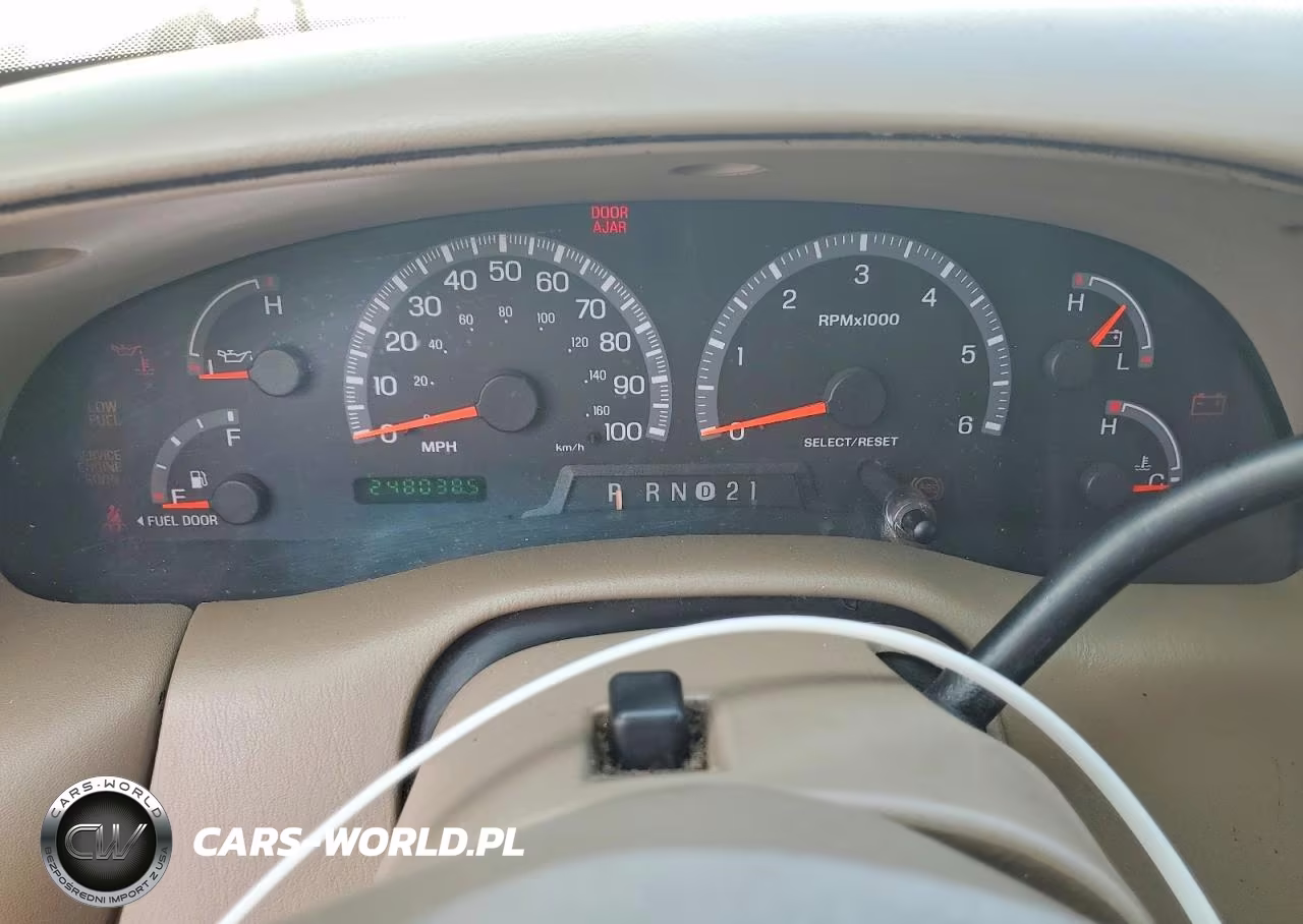 2003 Ford F150 Supercrew VIN:1FTRW07693KD28641 - 9