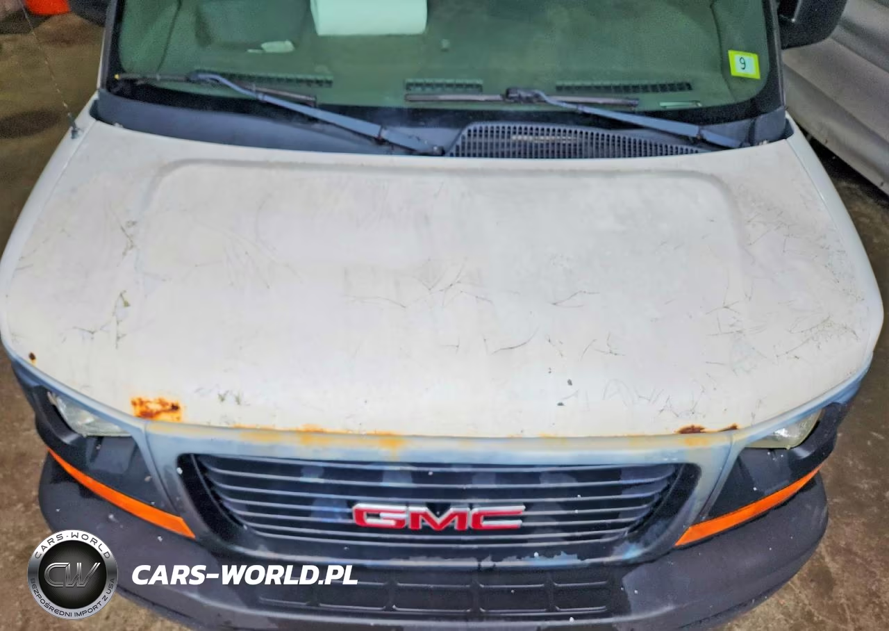 2011 GMC Savana G2500 VIN:1GTW7FBA2B1114965 - 12