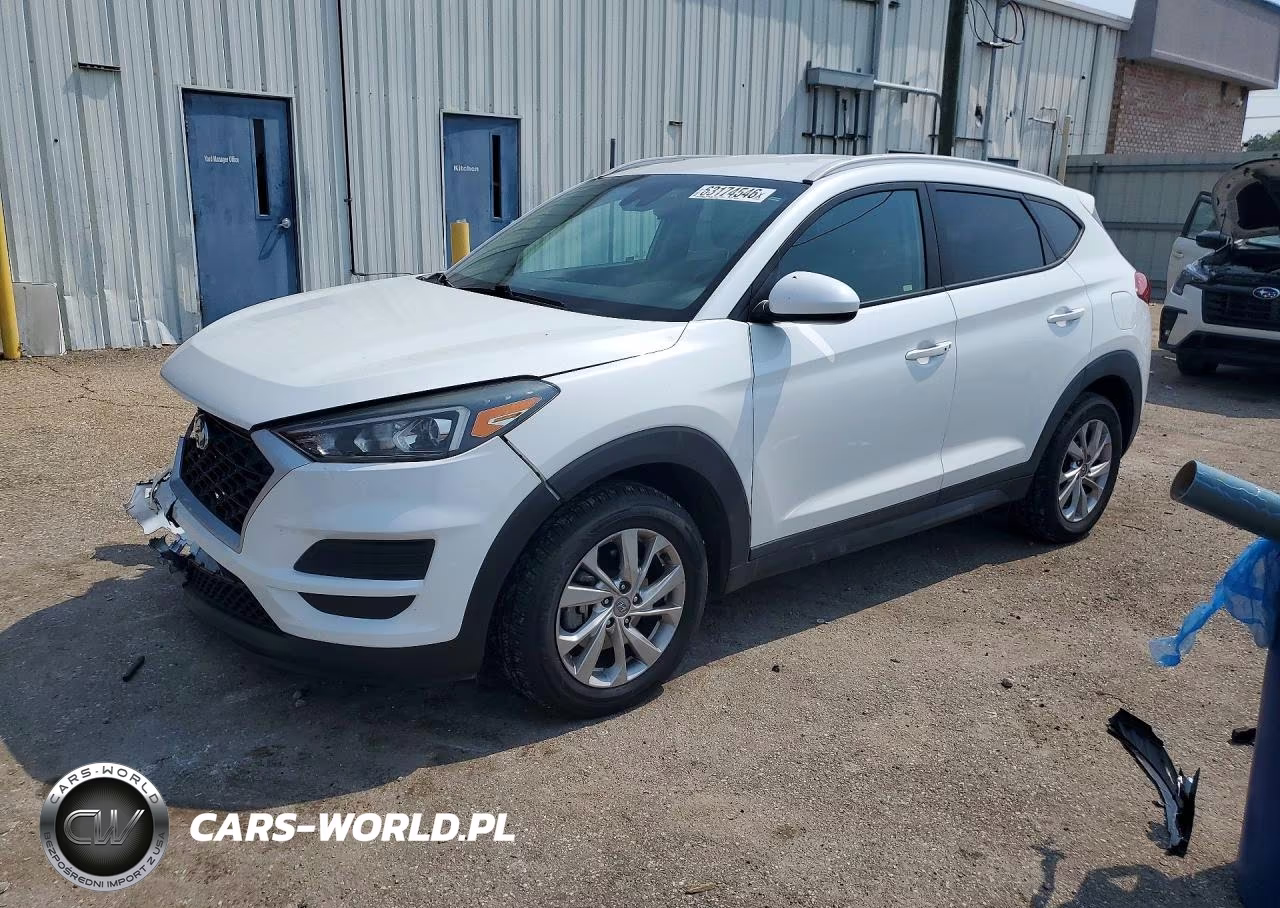 2020 Hyundai Tucson Value