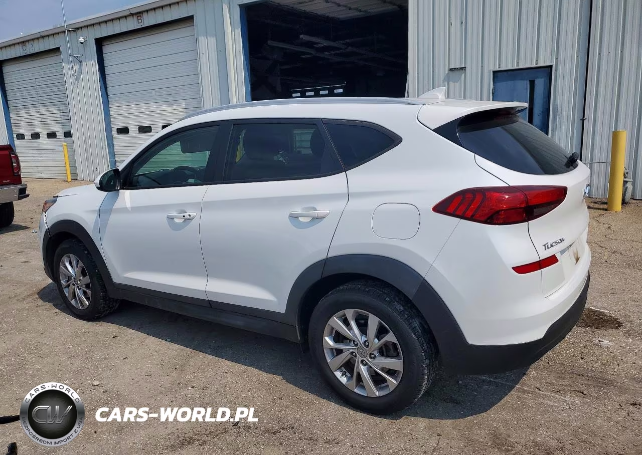 2020 Hyundai Tucson Value VIN:KM8J33A49LU280685 - 2