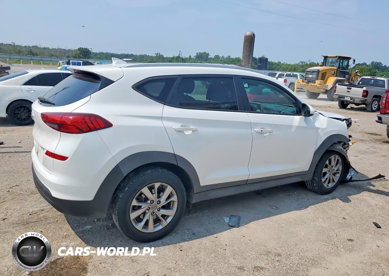 2020 Hyundai Tucson Value VIN:KM8J33A49LU280685 - 3