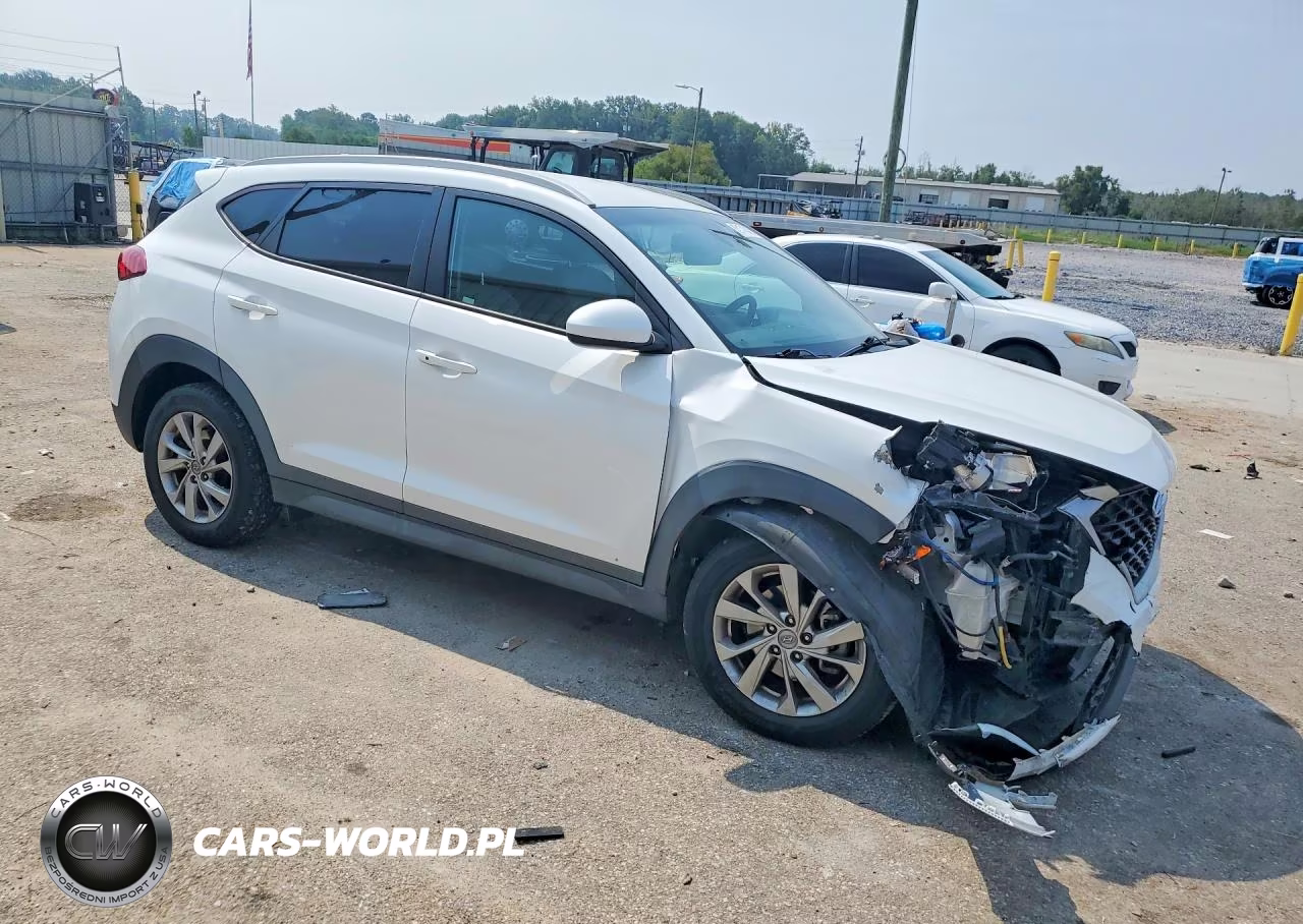 2020 Hyundai Tucson Value VIN:KM8J33A49LU280685 - 4