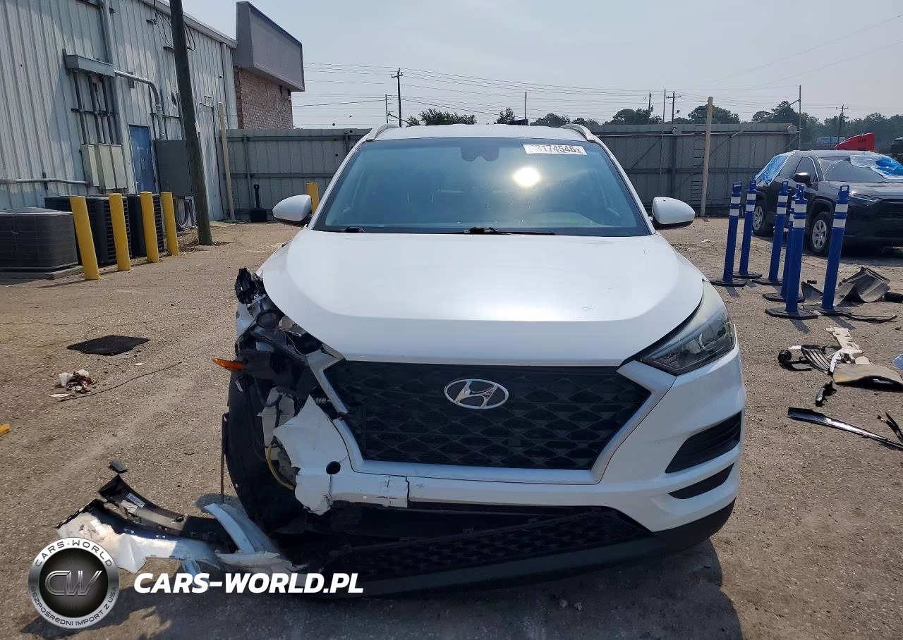 2020 Hyundai Tucson Value VIN:KM8J33A49LU280685 - 5
