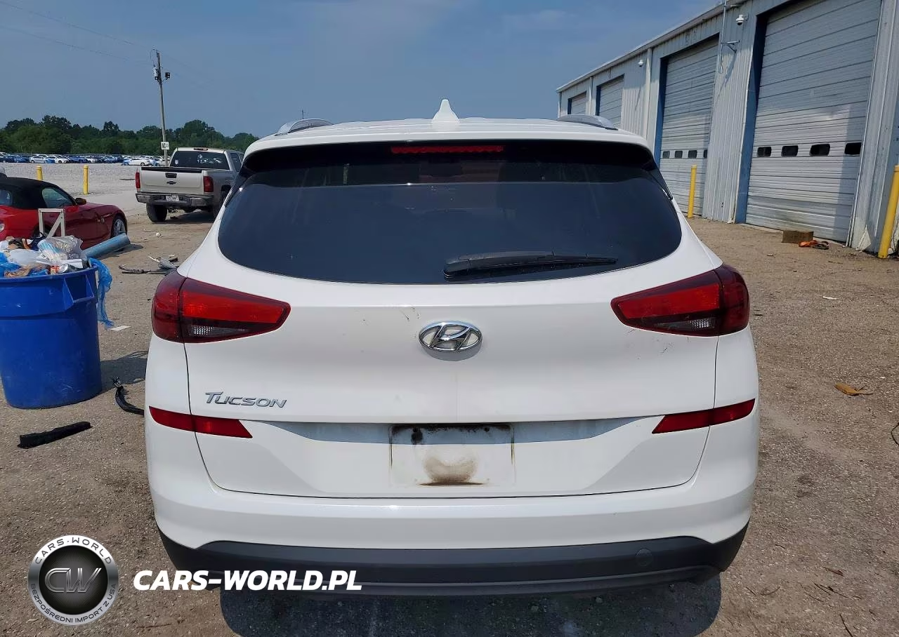 2020 Hyundai Tucson Value VIN:KM8J33A49LU280685 - 6