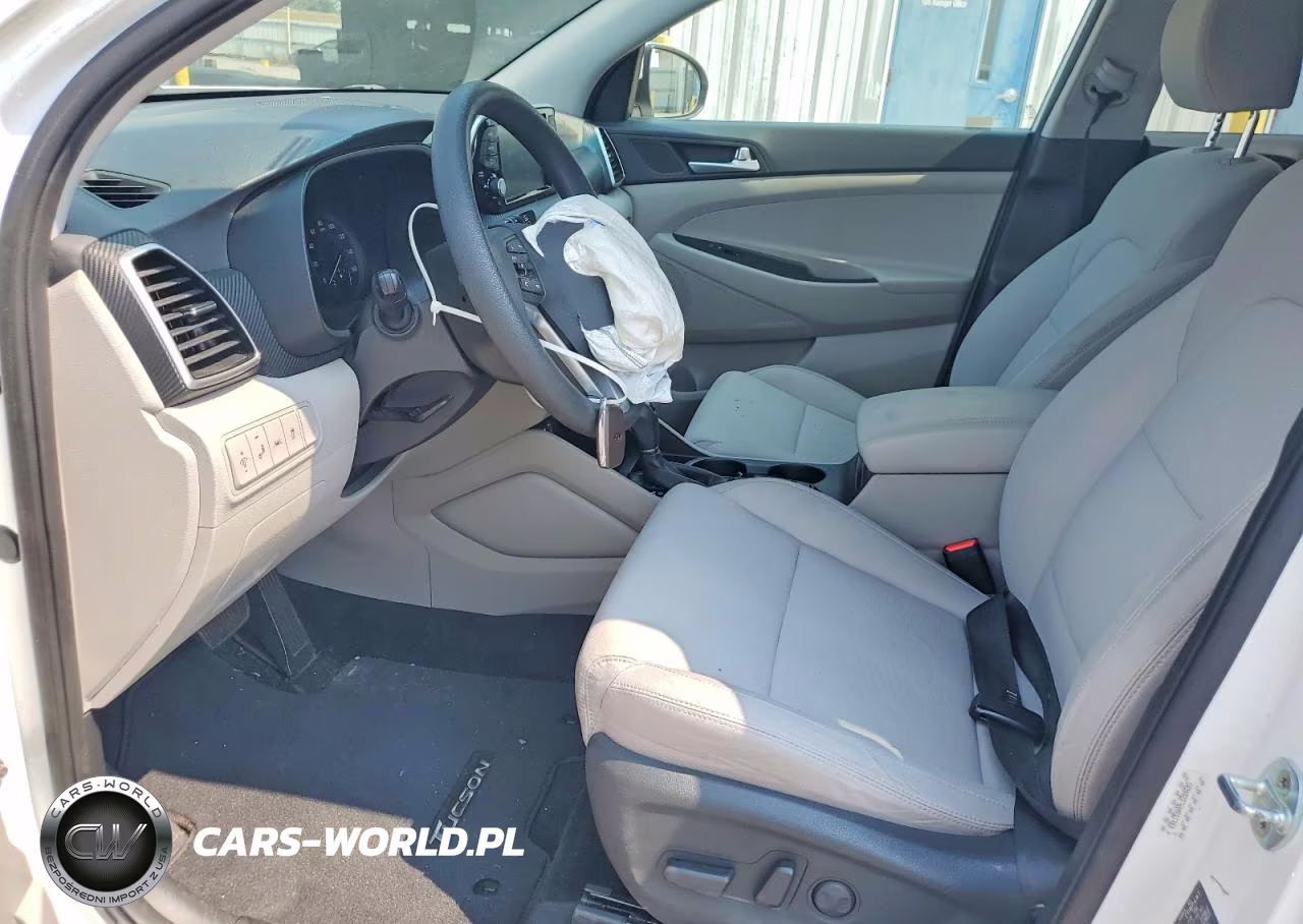 2020 Hyundai Tucson Value VIN:KM8J33A49LU280685 - 7