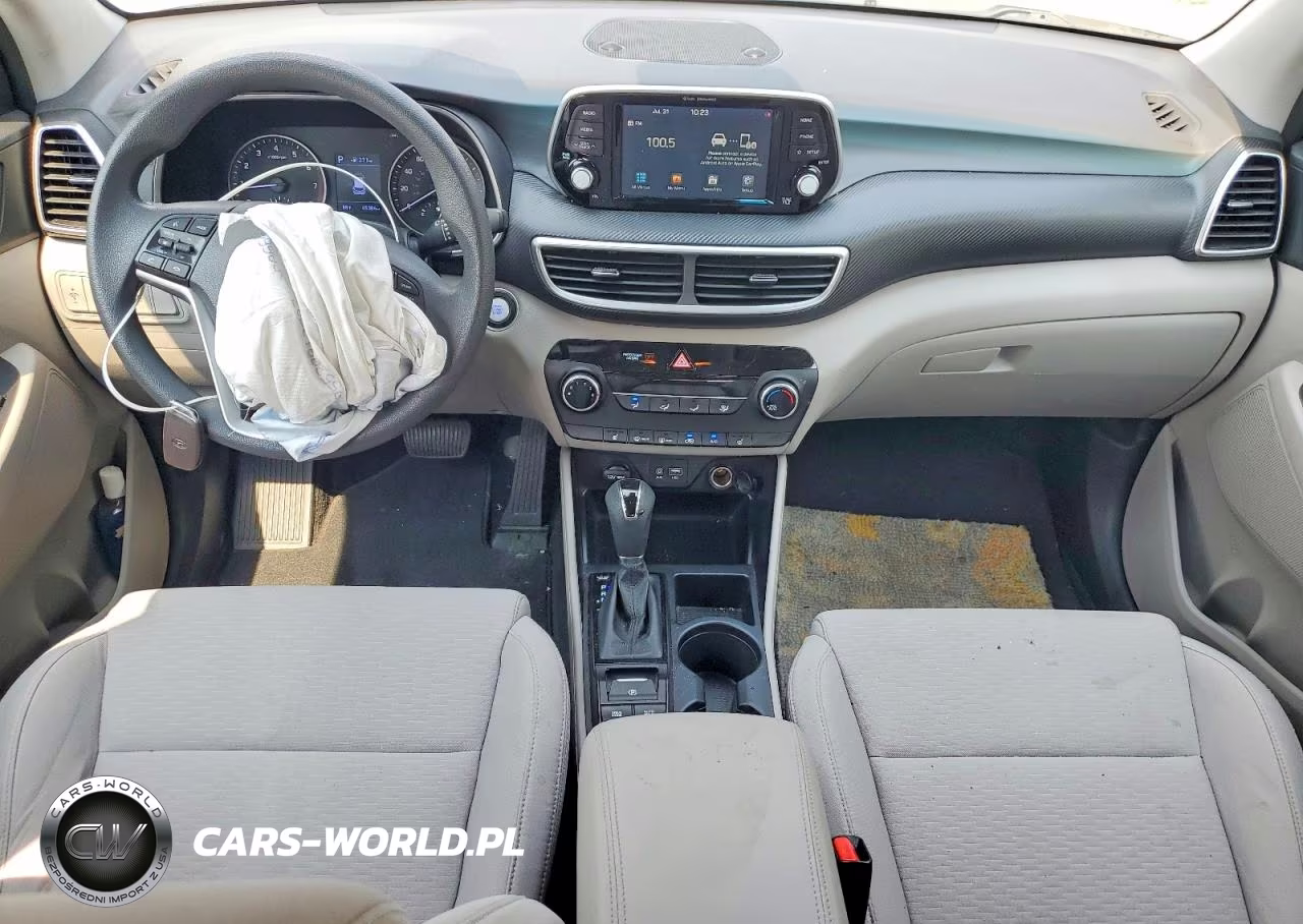 2020 Hyundai Tucson Value VIN:KM8J33A49LU280685 - 8