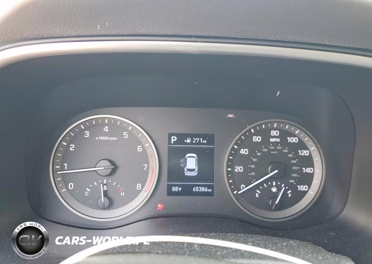 2020 Hyundai Tucson Value VIN:KM8J33A49LU280685 - 9