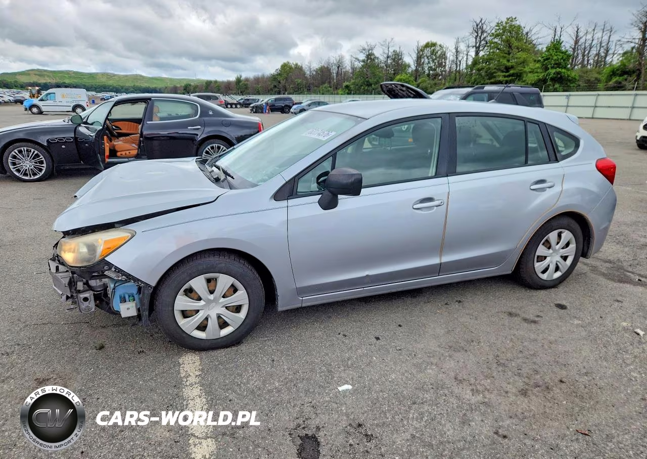 2012 Subaru Impreza