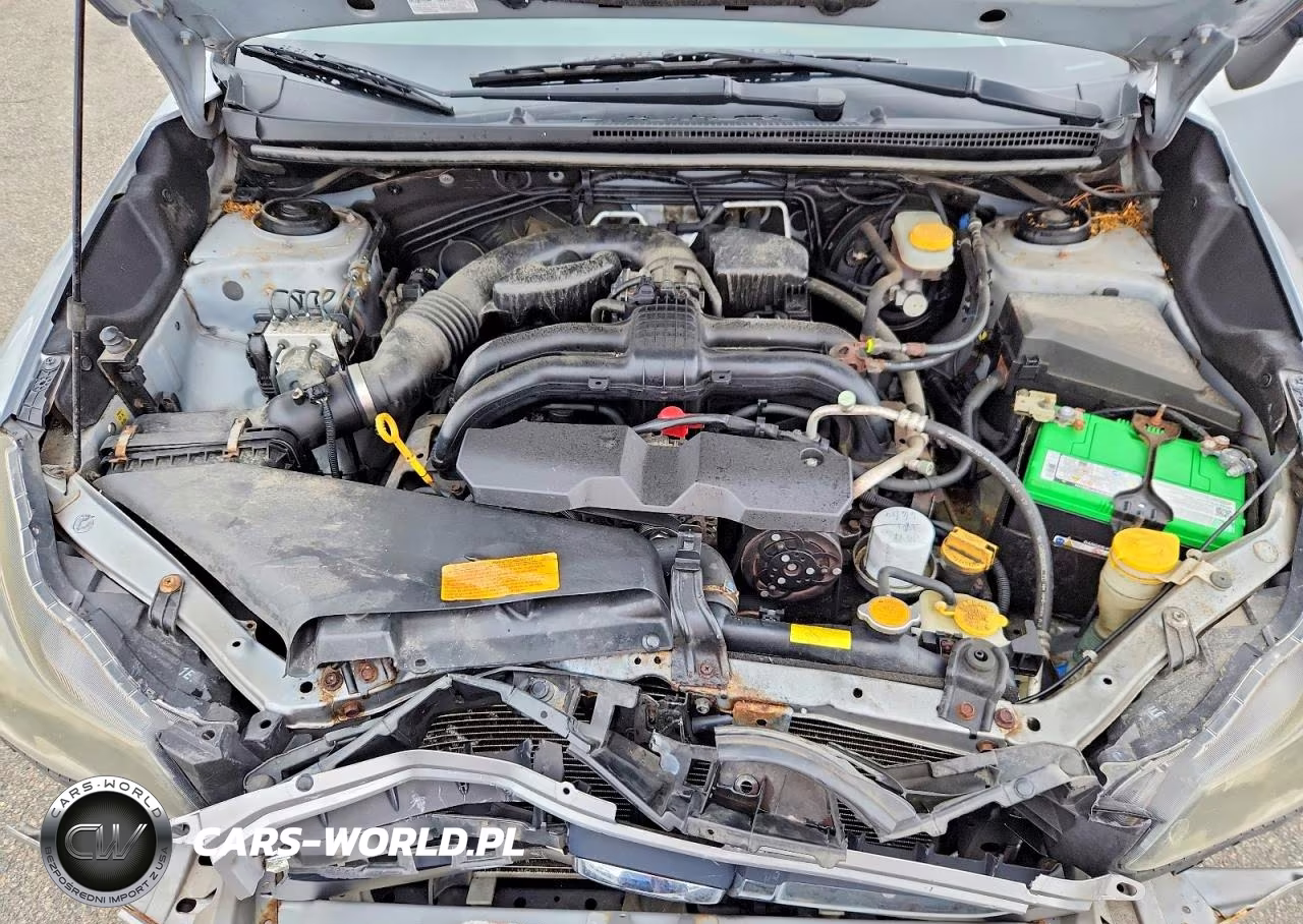 2012 Subaru Impreza VIN:JF1GPAA63CH208517 - 11