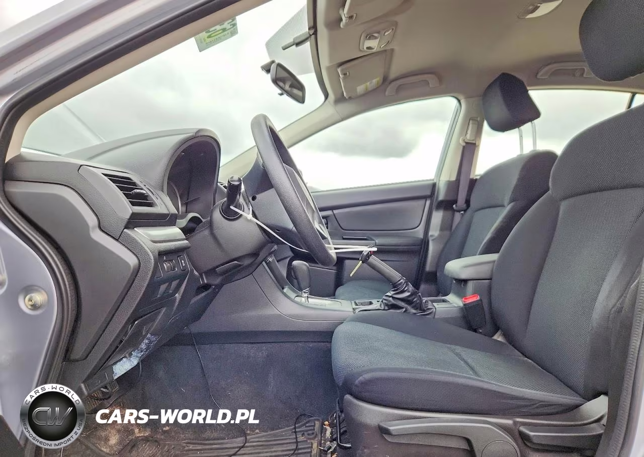 2012 Subaru Impreza VIN:JF1GPAA63CH208517 - 7