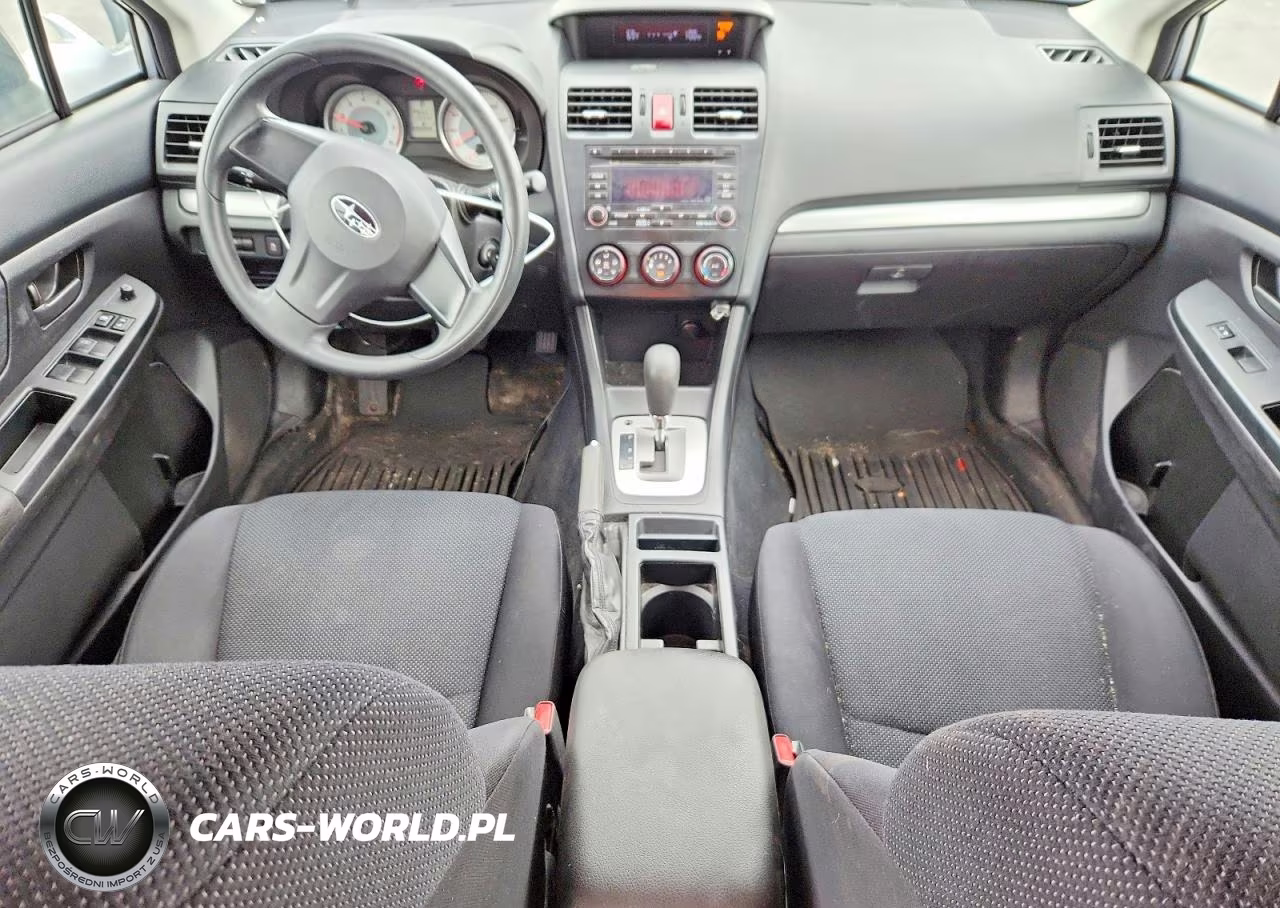 2012 Subaru Impreza VIN:JF1GPAA63CH208517 - 8