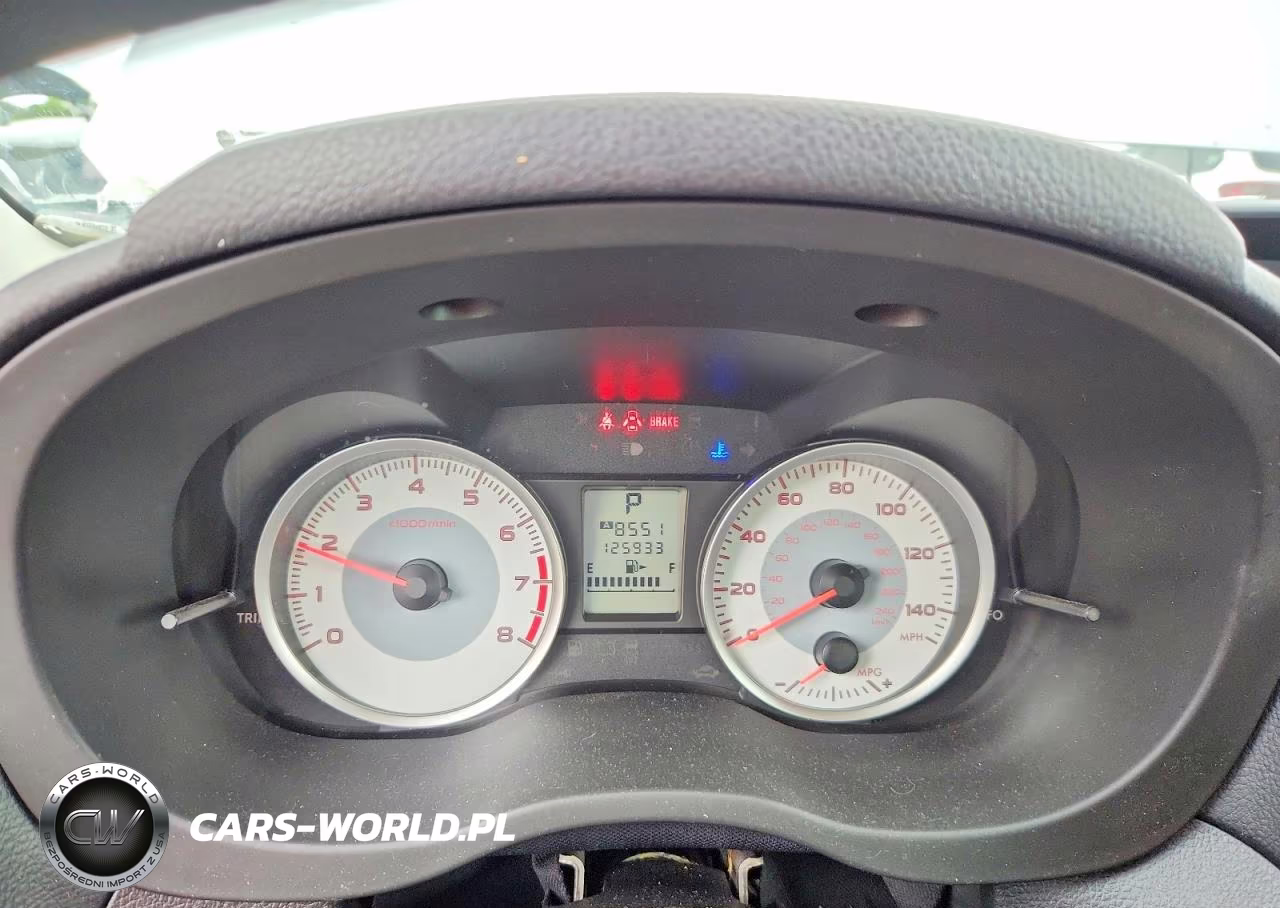 2012 Subaru Impreza VIN:JF1GPAA63CH208517 - 9