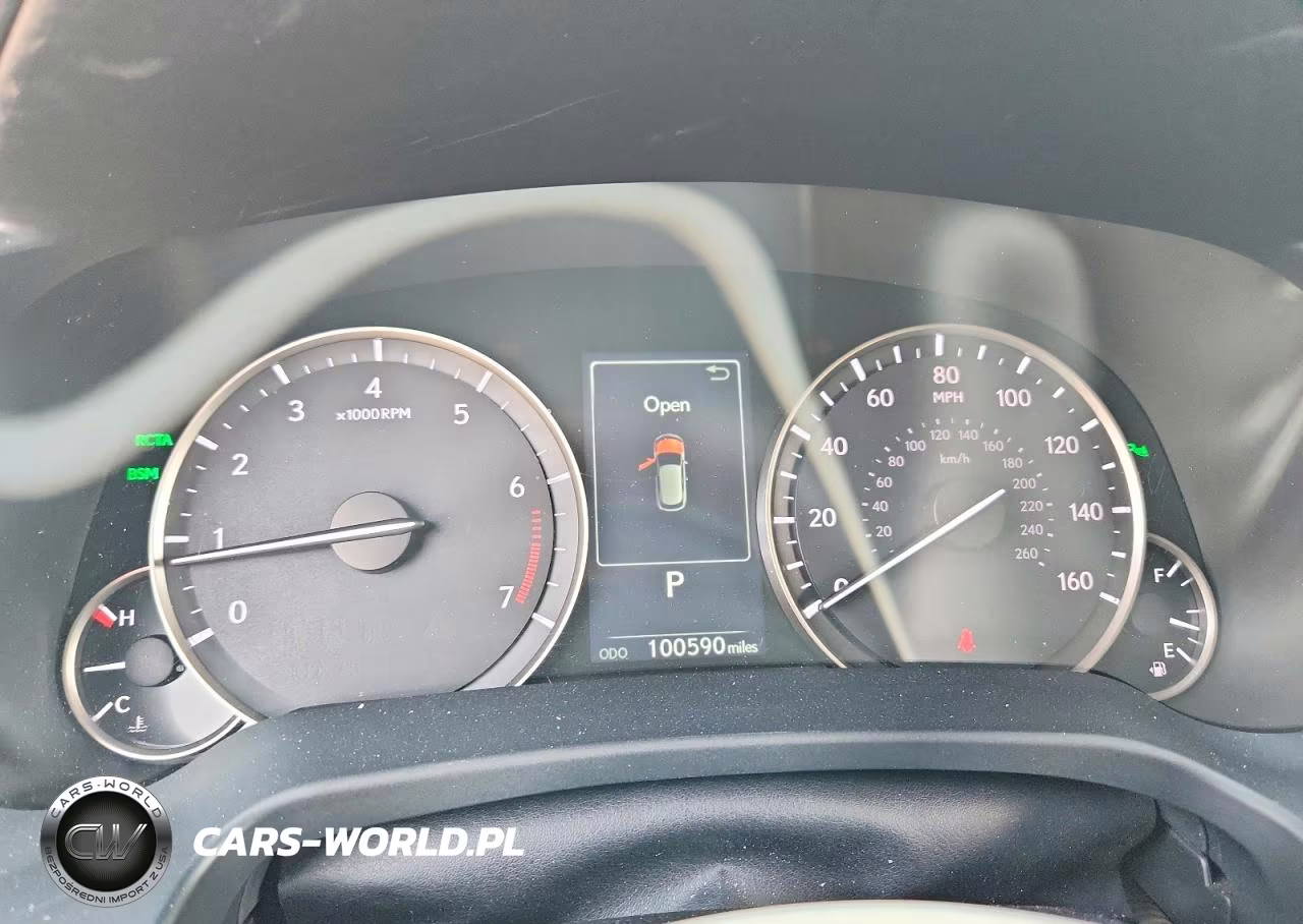 2017 Lexus Rx 350 Base VIN:2T2BZMCA4HC054084 - 9