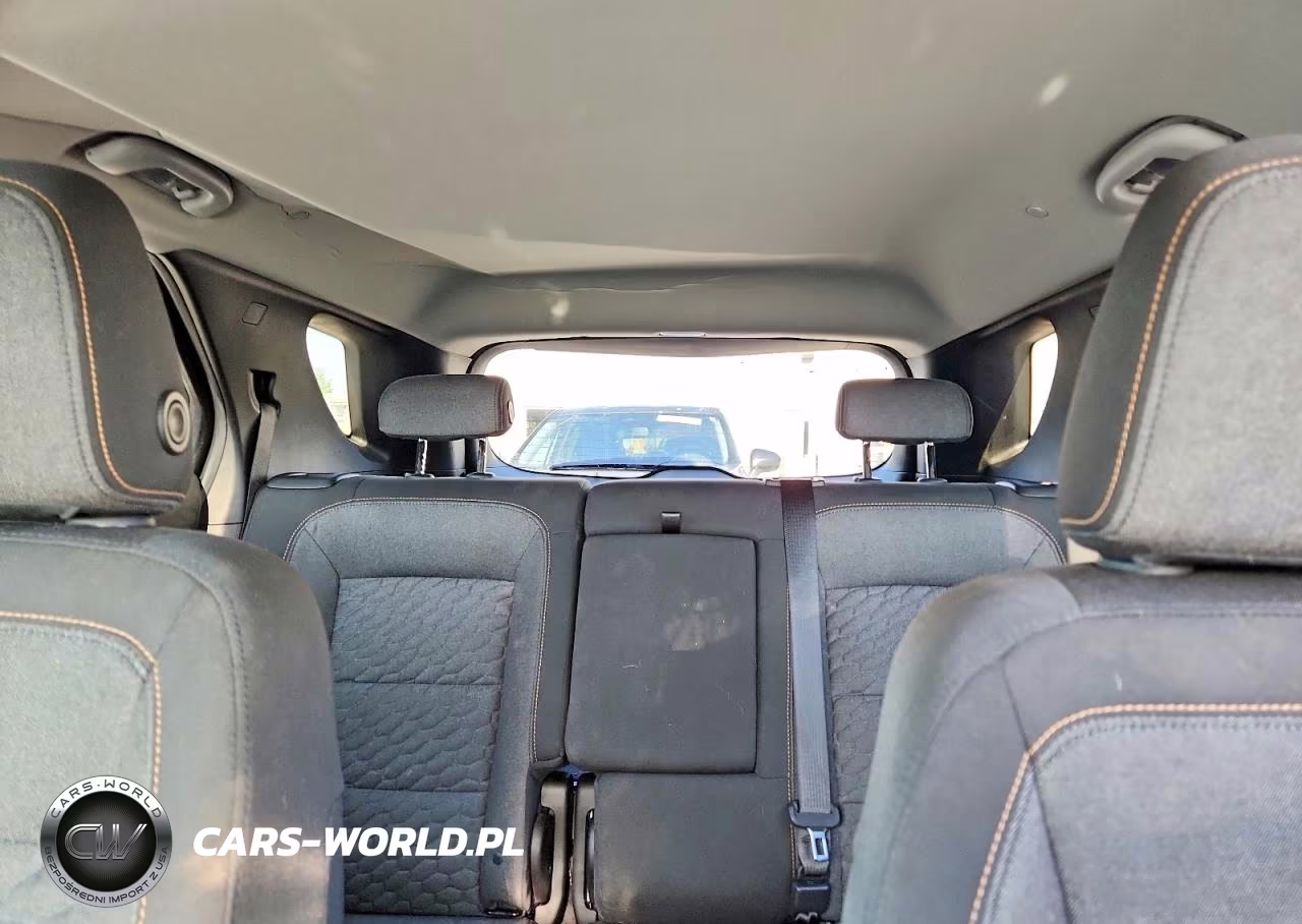 2018 Chevrolet Equinox Lt VIN:2GNAXSEV6J6114584 - 10