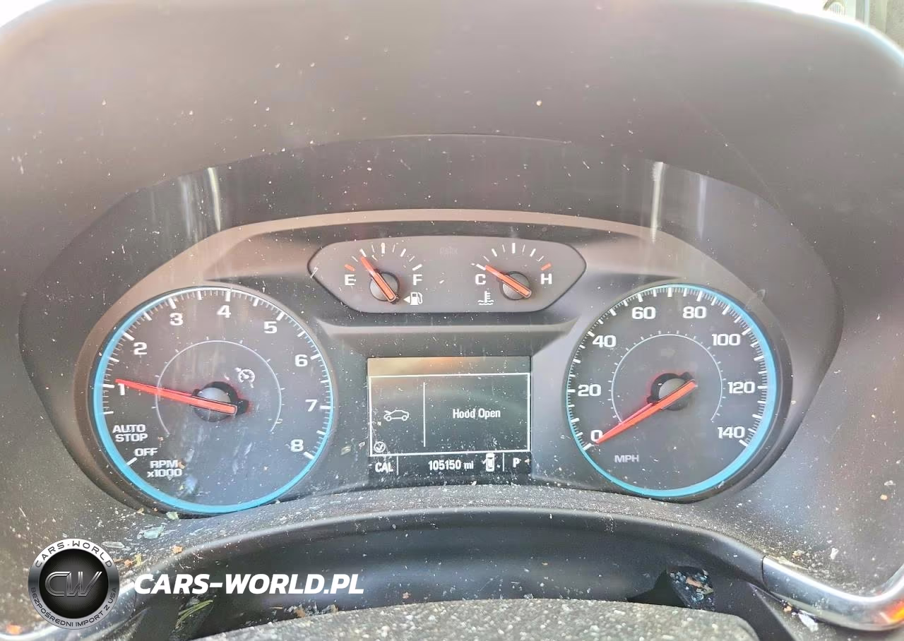 2018 Chevrolet Equinox Lt VIN:2GNAXSEV6J6114584 - 9