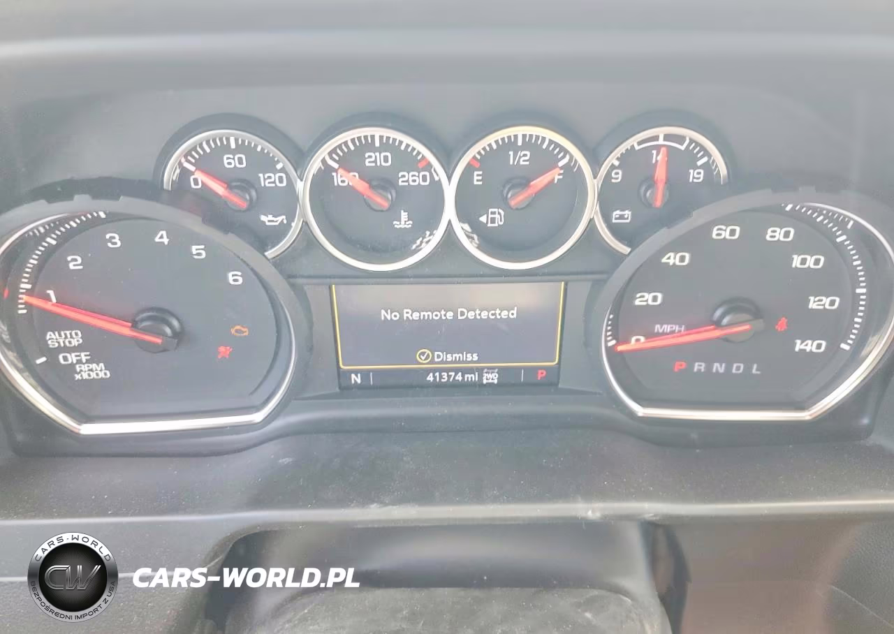 2022 Chevrolet Silverado Ltd K1500 Lt Trail Boss VIN:1GCUYFET7NZ164994 - 9