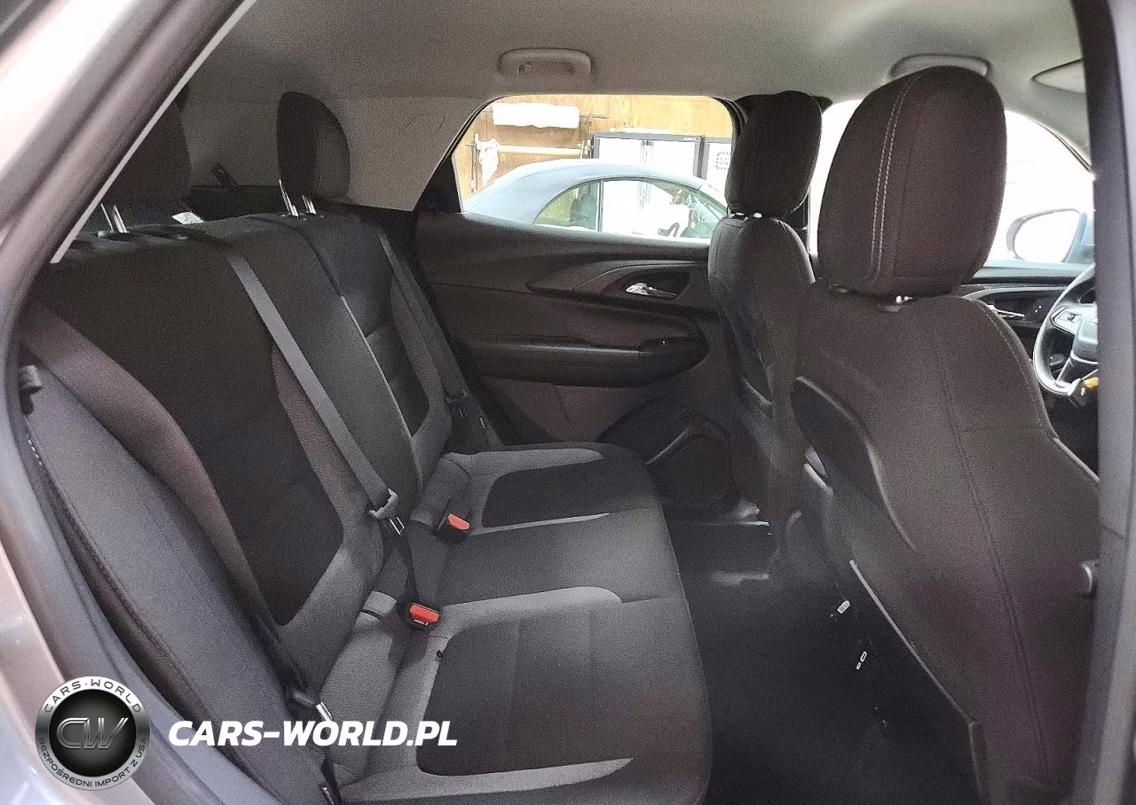 2023 Chevrolet Trailblazer Lt VIN:KL79MRSL3PB186913 - 11