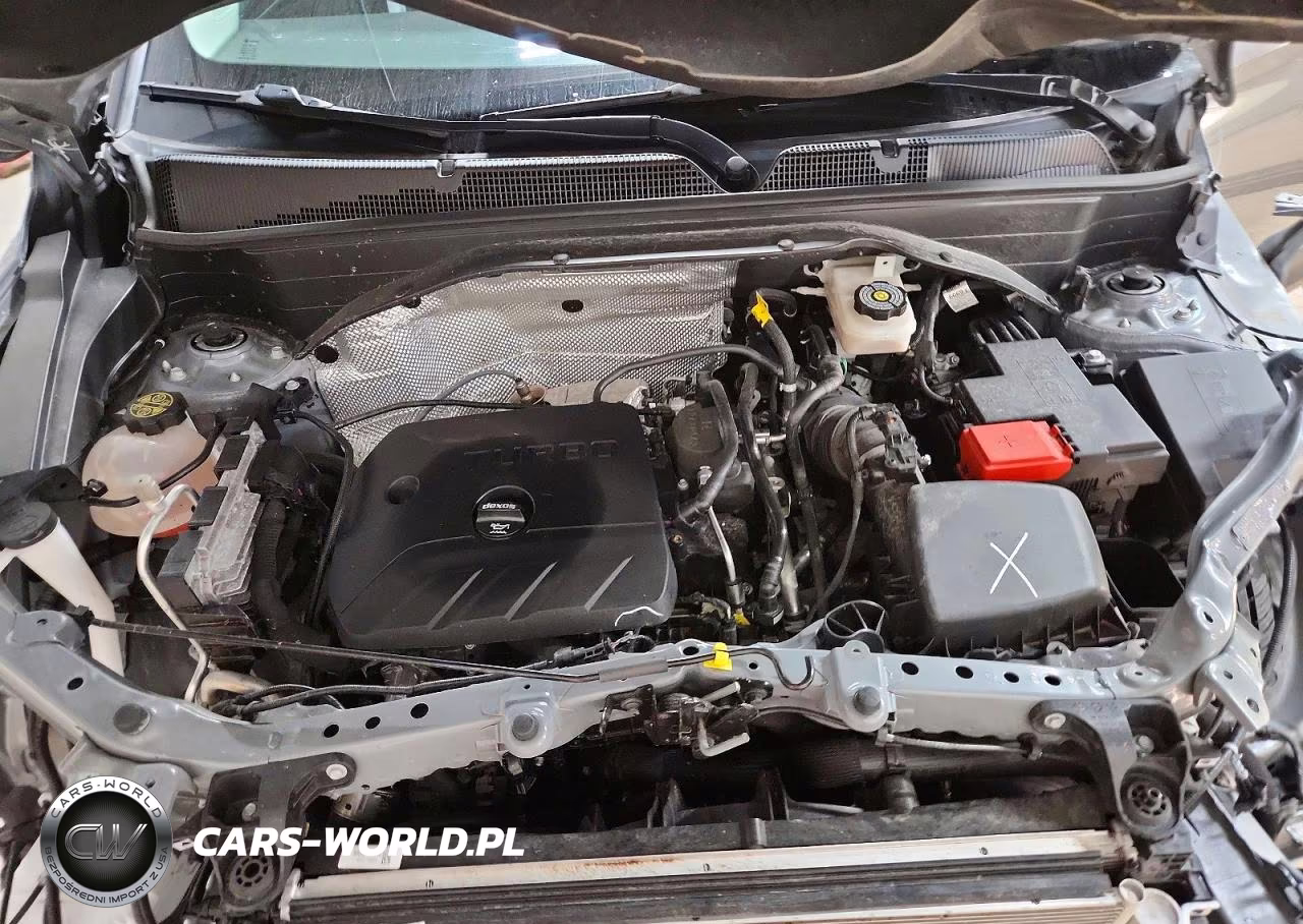 2023 Chevrolet Trailblazer Lt VIN:KL79MRSL3PB186913 - 12