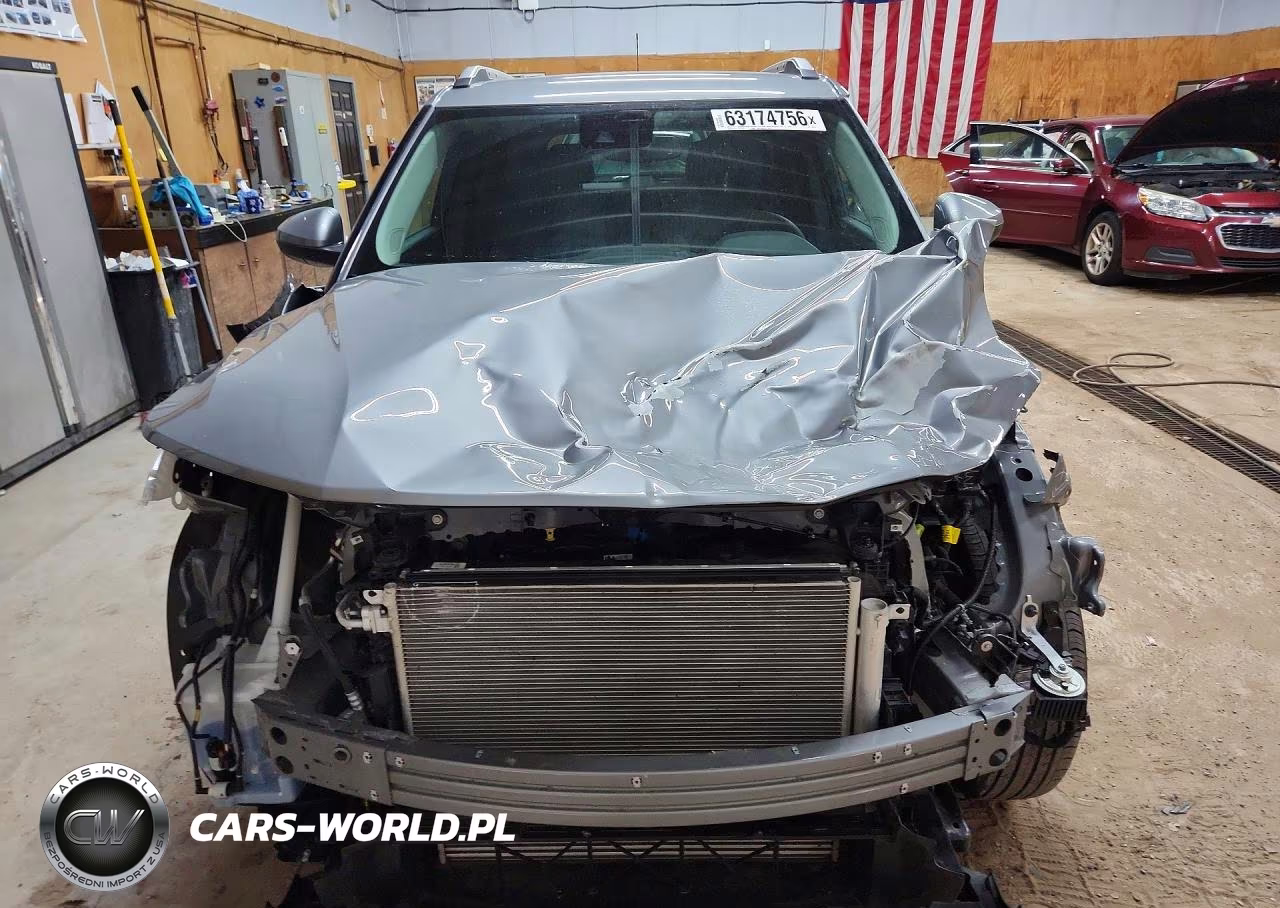 2023 Chevrolet Trailblazer Lt VIN:KL79MRSL3PB186913 - 5