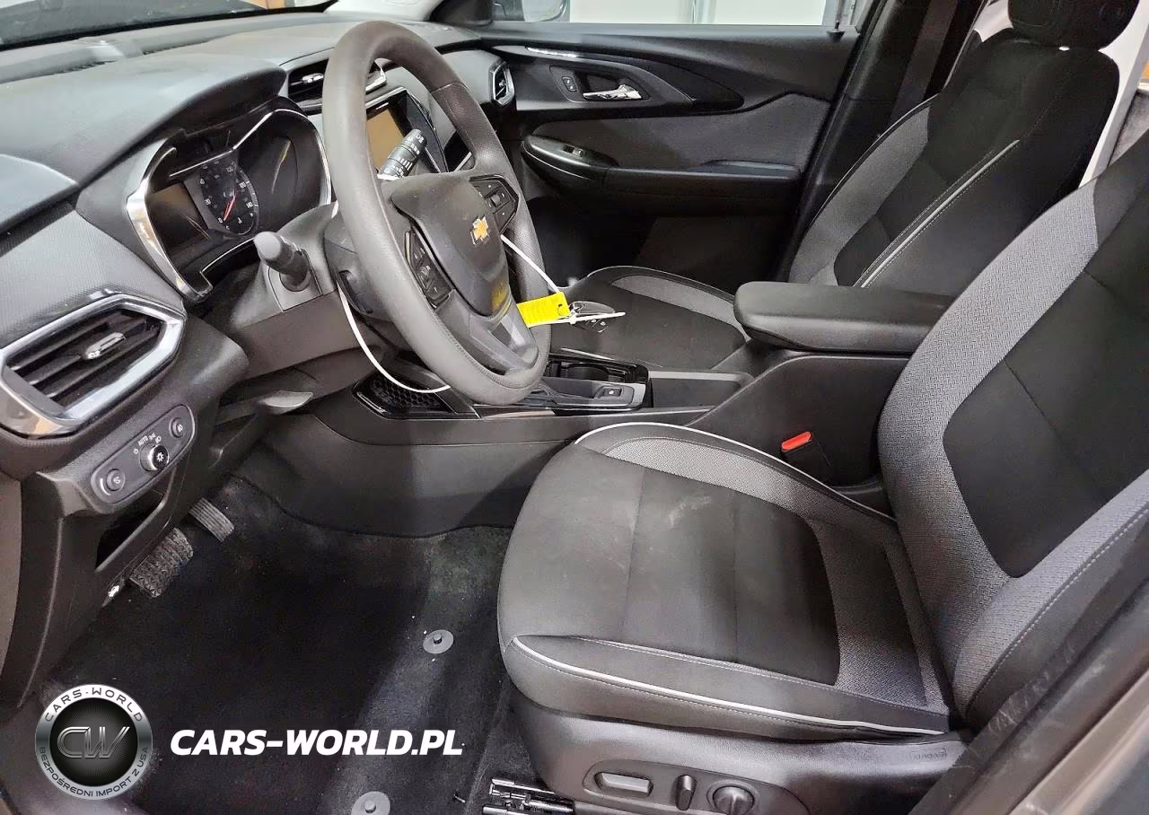 2023 Chevrolet Trailblazer Lt VIN:KL79MRSL3PB186913 - 7